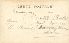 Paris - 8 - the Avenue of the Opera - CPA