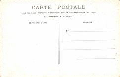 Paris - 6 - the Palate of Luxembourg - CPA