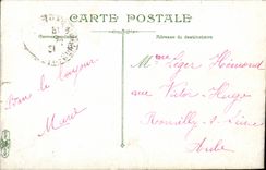 Paris - 8 - the Opera - CPA