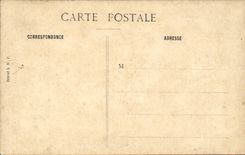 Paris - 15 - House of Commons - CPA