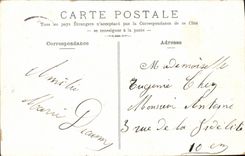 Paris - 8 - the Madeleine - CPA