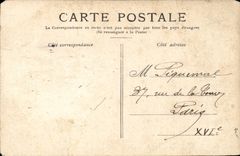 Paris - 1- La Conciergerie - CPA 