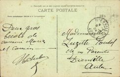 Paris - 4 - Tour Saint Jacques - CPA 