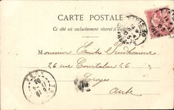 Paris - 14 - Montmartre - the Sacring Heart - CPA