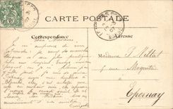 Paris - 1 - Les Tuileries - Ses Squares et Ses Jardin - CPA 