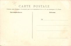 Paris - 10 - Gate Saint Martin - CPA