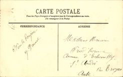 Paris - 10 - Boulevard Saint Martin and Saint Denis - CPA