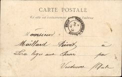 Paris - 1 -- Ile de la Cite et Pont Neuf CPA 