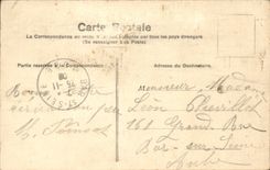 Paris - 8 -- Park Heap CPA