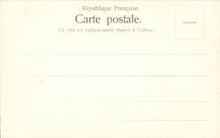 Paris 6 - The New Bridge Statue of Henri IV CPA