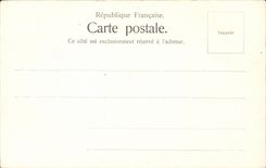 Paris 7 - The Dome of the Hotel of Invalides the CPA