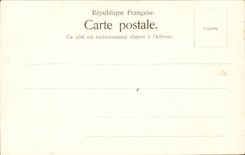 Paris 1 - Fontaine des Innocents CPA 