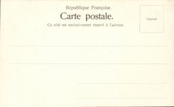 Paris 8 - The Church St Augustin and Statue Jeanne d' Arc CPA