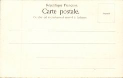 Paris 2 - Comic Opera CPA