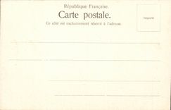 Paris 14 - Church Crowns Heart CPA