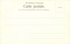 Paris 4 - Notre Dame CPA 