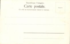 Paris 1 - L'Arc de Triomphe du Carrousel CPA 