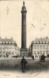 Paris 1 - Colonne Vendome CPA 