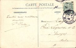 Paris 1 - Fontaine des Innocents CPA 