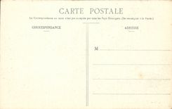 Paris 1 - Arc de Triomphe et Place du Carrousel CPA 