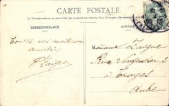 Paris 1 - St Germain l'Auxerrois CPA 