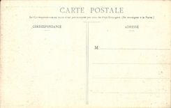 Paris 1 - Palais de Justice et Tribunal de Commerce - CPA 