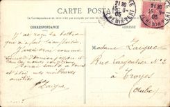 Paris 4 - Notre Dame de Paris - CPA 