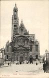 Paris 5 - St Etienne of the Mount - CPA