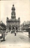 Paris 9 - Eglise de la Trinite - CPA 