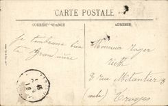 Paris 2 - The Stock Exchange - CPA