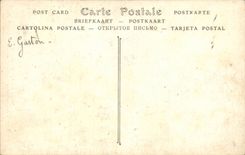 Paris 10 - Museum of Decoratiofs Arts - Panel wood carves - CPA