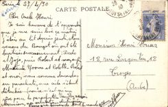 Paris - 8 - Etoile - CPA