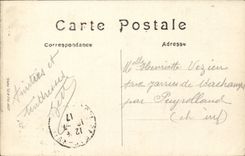 Paris - 16 - Le Bois de Boulogne - CPA