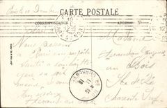 Paris - 8 - the Opera - CPA