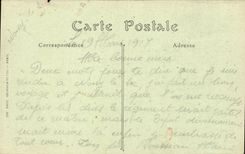 Paris - 3 - Town hall - CPA