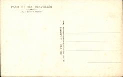 Paris - 10 - Saint Vault - CPA