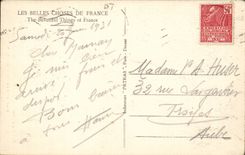 Paris - 7 - Turn of Eiffel - Eiffel Tower - CPA