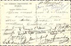 Paris - 9 - Carrefour Richelieu Drouot - CPA 