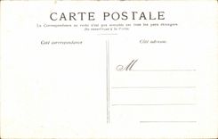 Paris CPA La conciergerie