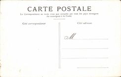 Paris CPA the Madeleine