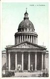 Paris CPA the Pantheon