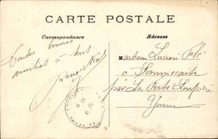 Paris CPA La Madeleine et la perspective des grands boulevards