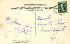 Murillo CPA La naissance de la vierge