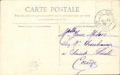 Paris CPA Places Republic