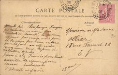 Paris CPA Places opera