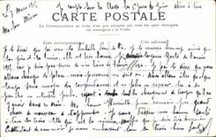 Paris CPA Le boulevard Montmartre