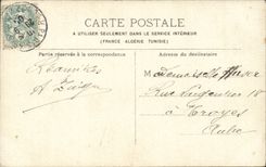 Paris CPA Fontaine de la place St Sulpice