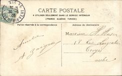 Paris CPA Fontaine de la place St Sulpice