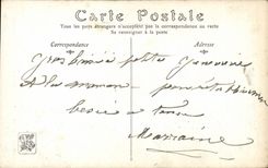 Wohnzimmer von Paris cPA Jeanne des Bogens durch antonin Mercie