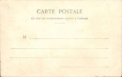 Paris CPA Which occurred of the Bois de Boulogne